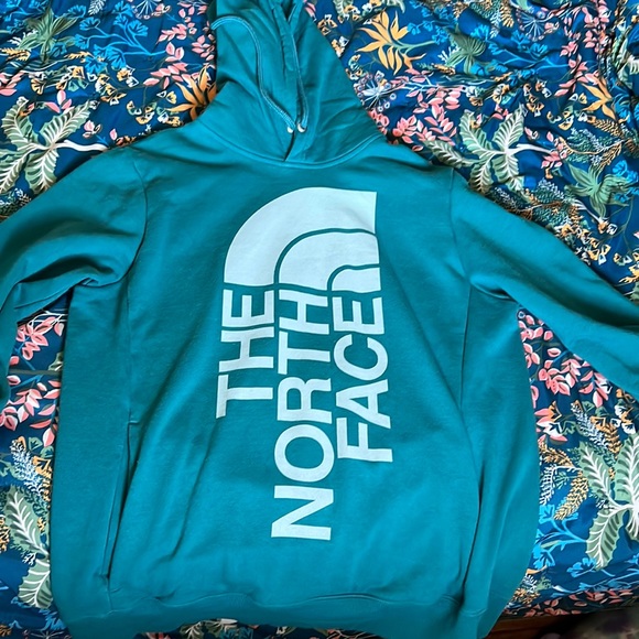 The North Face Tops - women’s North Face hoodie